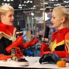 NYCC 2012: Marvel Live