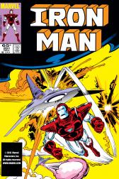 Iron Man #201 