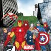 Marvel's Avengers Assemble premieres July 7 inside Marvel Universe on Disney XD