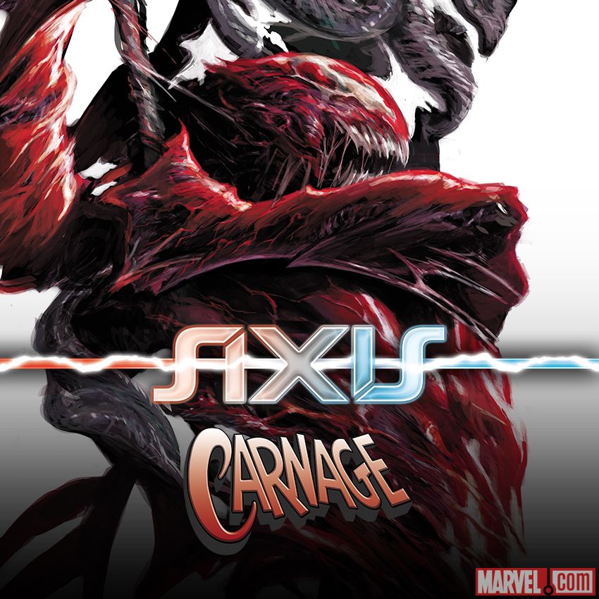 Axis: Carnage (2014)