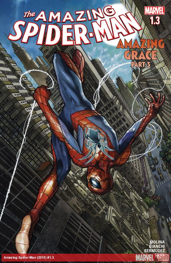 The Amazing Spider-Man (2017) #1.3