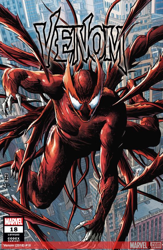 Venom (2018) #18 (Variant)