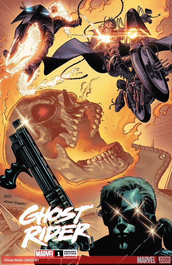 Ghost Rider (2022) #1 (Variant)