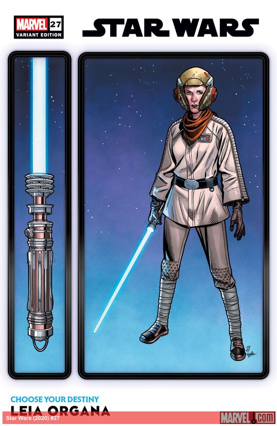 Star Wars (2020) #27 (Variant)