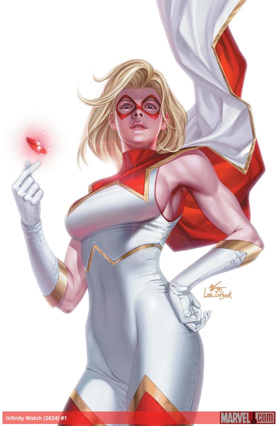 Infinity Watch (2024) #1 (Variant)