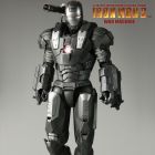 War Machine 12-inch Movie Masterpiece Series Figure from Hot Toys