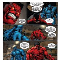 Fall of the Hulks: Red Hulk (2010) #1