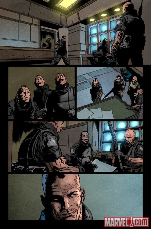 Dark Avengers: Ares (2009) #3