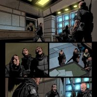 Dark Avengers: Ares (2009) #3