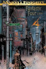 Fantastic Four: 1234 (2001 - 2002)
