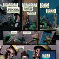X Necrosha: The Gathering One-Shot (2009) #1
