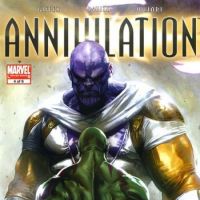 ANNIHILATION #4