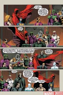 House of M: Masters of Evil (2009) #1