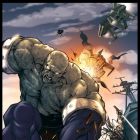 SECRET WARRIORS #6 Interior Art
