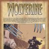 WOLVERINE #74, Recap Page
