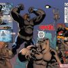 MARVEL APES: GRUNT LINE SPECIAL #1, pages 2-3