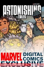 Astonishing Tales: Mojoworld (2008) #5