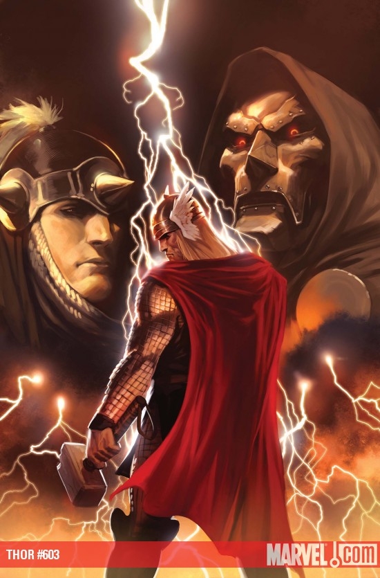 THOR #603