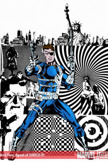 Nick Fury, Agent of Shield (1968) #1