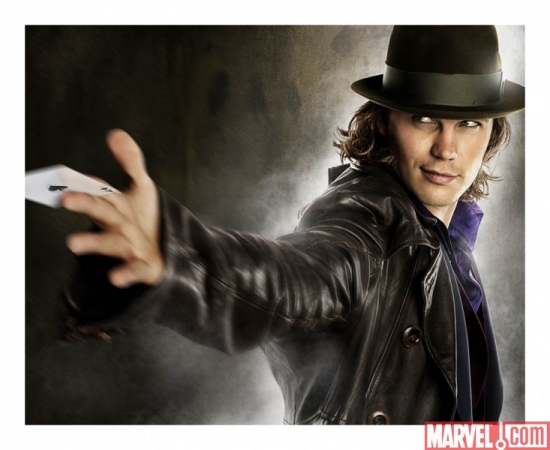 Taylor Kitsch As Gambit