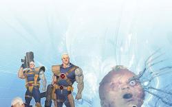 X-MEN: FUTURE HISTORY - THE MESSIAH WAR SOURCEBOOK #1