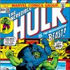 INCREDIBLE HULK #161 COVER