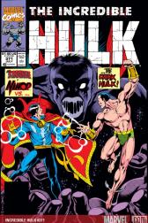 Incredible Hulk #371 