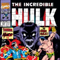 INCREDIBLE HULK #371