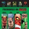 WORLD WAR HULKS #1 Recap Page