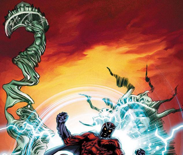 CIVIL WAR: HOUSE OF M #4