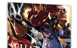 WHAT IF?: CIVIL WAR TPB #0