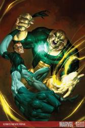 Ultimate Fantastic Four #51 
