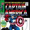 CAPTAIN AMERICA #100 COVER