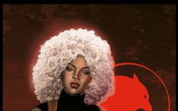 BLACK PANTHER #34