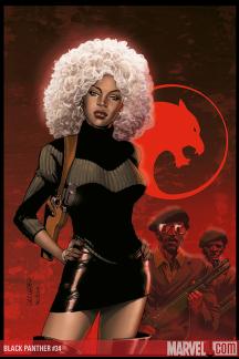 Black Panther (2005) #34