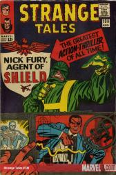 Strange Tales #135 