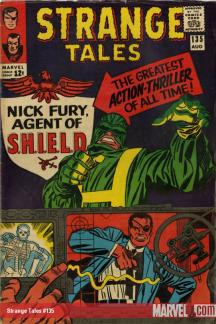Strange Tales (1951) #135
