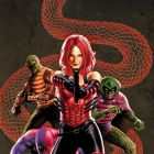 Winter Soldier Swears Revenge For Captain America!
