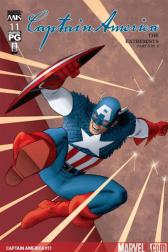 Captain America #11 