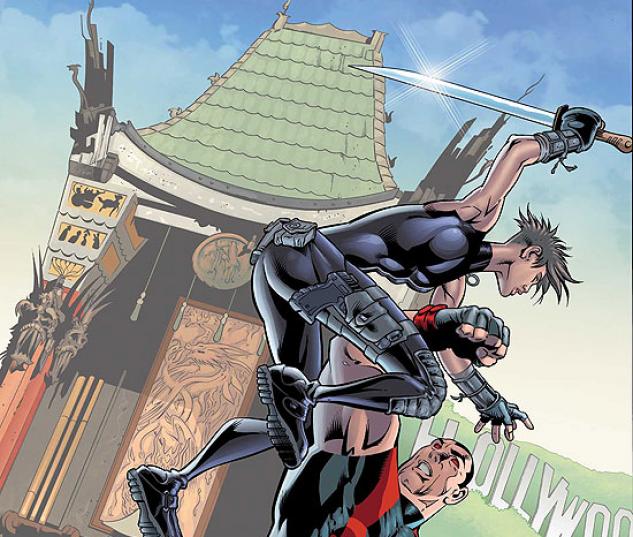Wonder Man (2006) #2