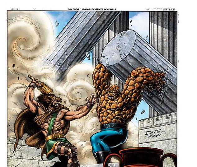 THE THING #7