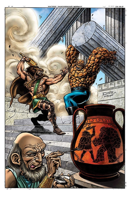 THE THING #7