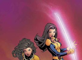 UNCANNY X-MEN (1978) #460 COVER