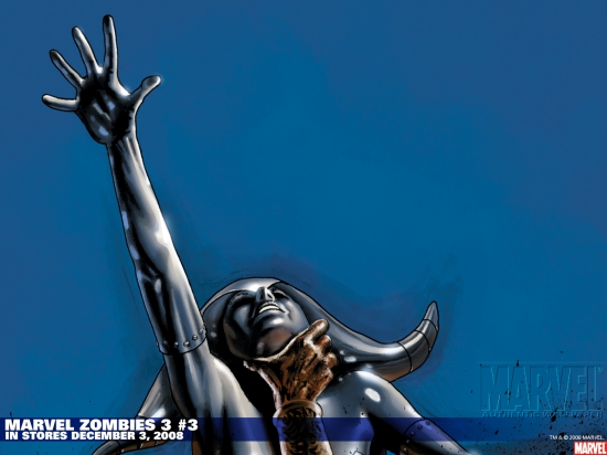 Marvel Zombies 3 (2008) #3 Wallpaper