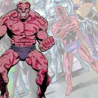 Marvel Characters