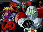 Avengers: United They Stand, Episode 1