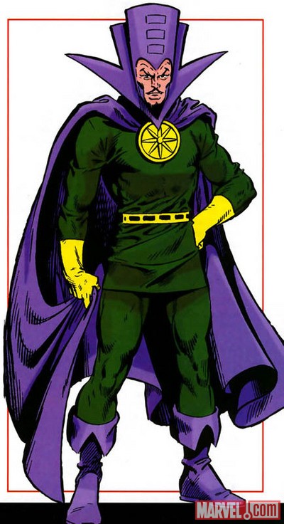 Immortus in his classic look