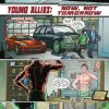 YOUNG ALLIES #5 preview page by David Baldeon