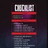 CHAOS WAR #1 checklist