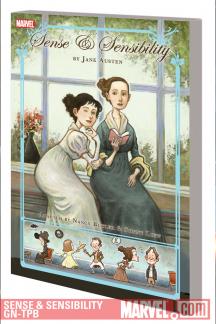 Sense & Sensibility GN-TPB (Graphic Novel)